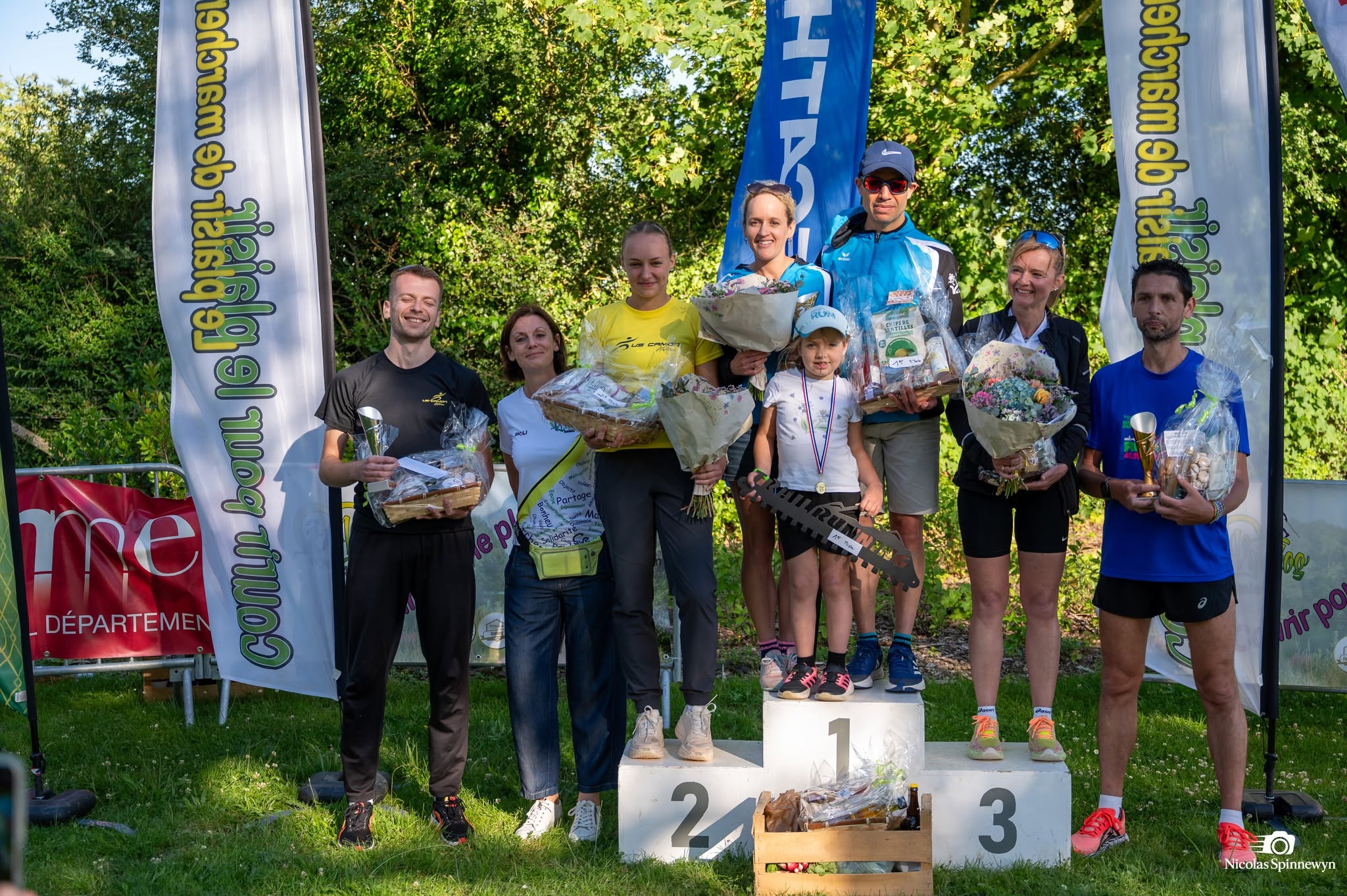 podium